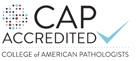 CAP Accredited
